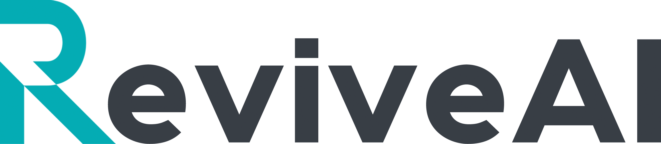 ReviveAI Logo